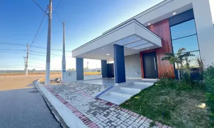 Casa com 3 dormitórios à venda, 250 m² por r$ 1.020.000,00 - condominio residencial barão de tremembé - tremembé/sp