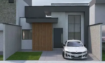 Casa com 3 quartos à venda na Rua Meimei, 27, Loteamento Santa Clara, Pindamonhangaba