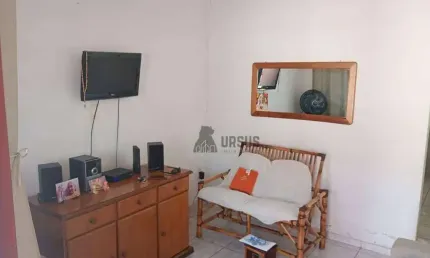 Casa com 2 dormitórios à venda, 53 m² por r$ 190.000 - loteamento residencial andrade - pindamonhangaba/sp