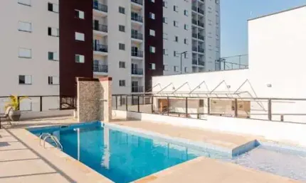 Apartamento com 2 dormitórios à venda, 57 m² por r$ 260.000,00 - crispim - pindamonhangaba/sp