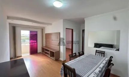 Apartamento com 2 quartos à venda na Rua Barão de Jambeiro, 510, Centro, Taubaté