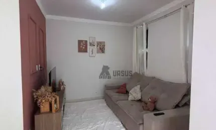 Casa com 2 dormitórios à venda, 66 m² por r$ 280.000 - jardim continental ii - taubaté/sp