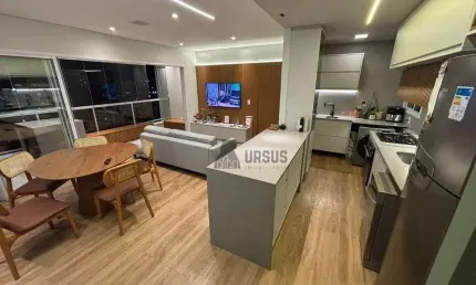 Apartamento com 2 quartos à venda na Alameda Cuba, 570, Jardim das Nações, Taubaté