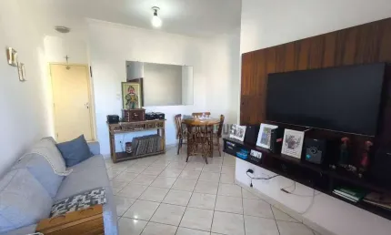 Apartamento com 2 dormitórios à venda, 61 m² por r$ 280.000 - jardim santa clara - taubaté/sp