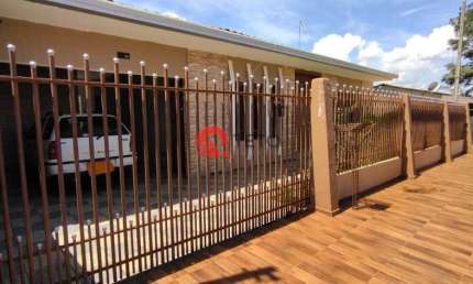 Casa à venda 3 Quartos, 1 Vaga, 96M², NÃO INFORMADO, PAIÇANDU -