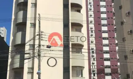 Kitnet / Stúdio à venda na Rua Líbero Badaró, 303, Zona 07, Maringá