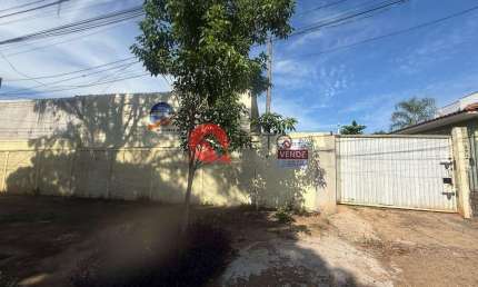 Terreno à venda na Rua Visconde de Mauá, 380, Jardim Alvorada, Maringá