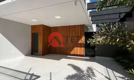 Casa com 3 quartos à venda na Rua Pioneiro Waltheir Maruchi, 16, Jardim Ipanema, Maringá