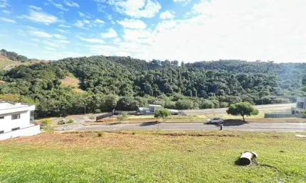 Terreno no condomínio quinta da boa vista em atibaia sp próximo ao centro da cidade com 600 m2 e excelente topografia