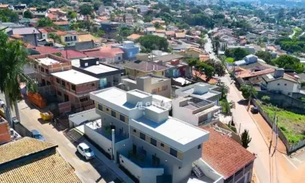 Casa nova no Jardim Jaraguá em Atibaia SP próximo a região da Al Lucas Nogueira Garcez. 3 suítes.
