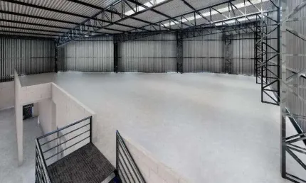 Galpao novo próximo ao Centro da cidade de Atibaia SP.