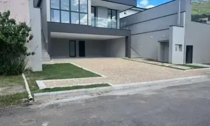 Casa em condomínio fechado com 4 quartos à venda na Rua Lisboa, 77, Parque Arco Iris, Atibaia, 380 m2 por R$ 2.799.000