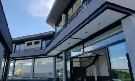 Casa nova no Condomínio Porto Atibaia em Atibaia SP.