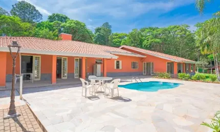 Sitio novo em bragança paulista próximo ao quinta da baronesa.