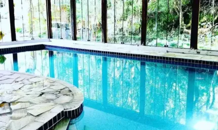 Sítio de luxo à venda em Atibaia-SP, no bairro Portão, com 11 quartos, 11 suítes e 47.000m² de área!