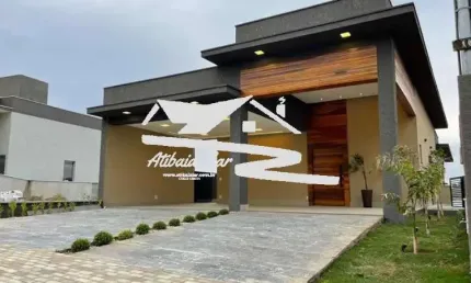 Casa em condomínio fechado com 3 quartos à venda na Alameda dos Jardins, 105, Portal de Bragança Horizonte, Bragança Paulista por R$ 1.480.000