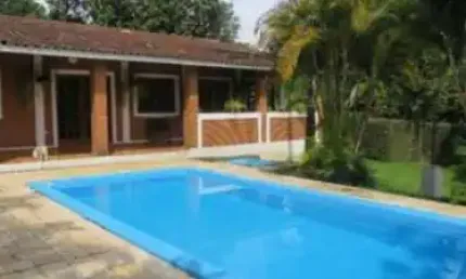 Casa térrea no Condomínio Vila Dom Pedro em Atibaia SP.