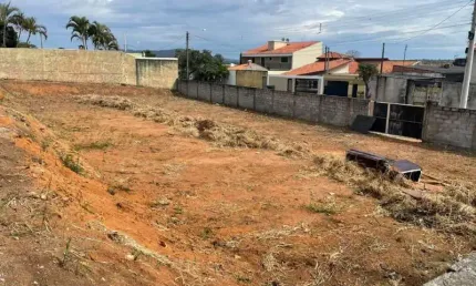 Ótima oportunidade para investir em um terreno amplo e bem localizado! em atibaia sp.