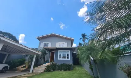 Casa com 4 quartos à venda na Avenida Campinas, Jardim das Flores, Atibaia