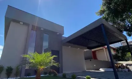 Casa em condomínio fechado com 3 quartos à venda na Estrada dos Pires, 4001, Chácaras Maringá, Atibaia por R$ 1.250.000