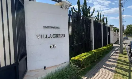 Apartamento mobiliado ( porteira fechada ) no residencial vila giglio, ótima localização,  rua paralela a alameda prof. lucas nogueira garcez