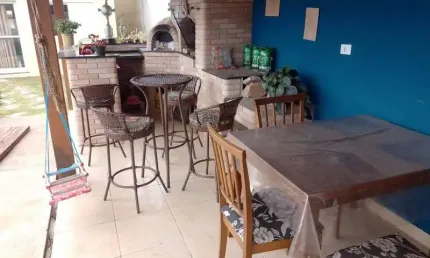 Casa com 2 quartos à venda na Rua do Sapateiro, 77, Portão, Atibaia