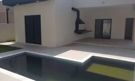 Casa em condomínio fechado com 3 quartos à venda na Rua Vesta, 01, Condomínio Atibaia Park I, Atibaia por R$ 1.100.000