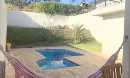Casa com 5 quartos à venda na Estrada Rio do Peixe, 514, Condominio Estância dos Lagos, Atibaia por R$ 1.400.000