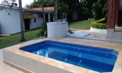 Casa com 4 quartos à venda na Alameda Ipê, 150, Condominio Palavra da Vida, Atibaia por R$ 2.200.000