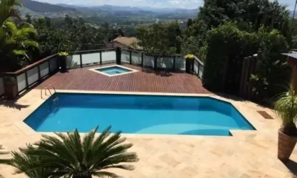 Casa com 3 quartos à venda na Alameda dos Ipês, 40, Condomínio Portal dos Nobres, Atibaia por R$ 1.630.000