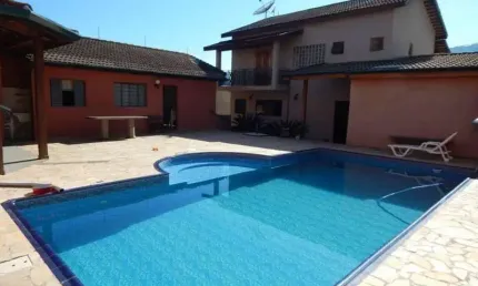 Casa com 3 quartos à venda na rua tranquilo luiz rosa, 500, jardim maristela, atibaia, 500 m2 por r$ 1.300.000