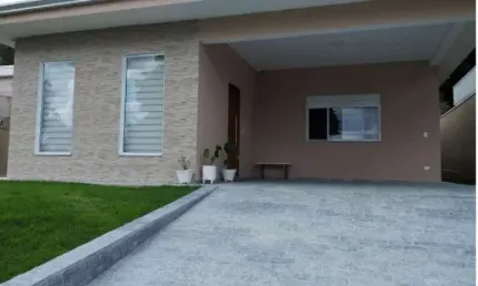 Casa em condomínio fechado com 3 quartos à venda na Alameda Doutor Arão Sahm, 100, Condomínio Parque das Garças I, Atibaia por R$ 1.150.000