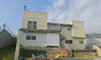 Casa em condomínio fechado com 4 quartos à venda na Alameda das Araras, 177, Condomínio Serra da Estrela, Atibaia