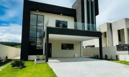 Casa em condomínio fechado com 4 quartos à venda na Alameda Pica Pau, 139, Condomínio Residencial Shamballa II, Atibaia por R$ 2.400.000