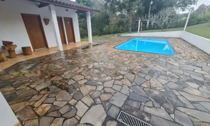 Chácara / sítio com 3 quartos à venda na estrada hisaichi take bayashi, s/n, jardim colonial, atibaia por r$ 1.300.000