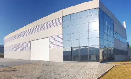 Galpao novo em atibaia sp. 650 m2 de construção  1.000 m2 de terreno