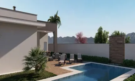 Casa em condomínio fechado com 4 quartos à venda na Avenida Figueira Garden, 222, Condomínio Figueira Garden, Atibaia