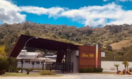 Terreno plano residencial para venda loteamento granville atibaia, atibaia 974,48 m² total