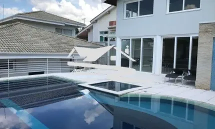 Casa em condomínio fechado com 4 quartos à venda na Avenida Juca Peçanha, 2099, Vila Santista, Atibaia