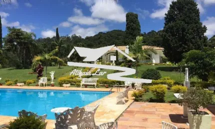 Oportunidade única: sitio de luxo com 7 quartos e 520.800m² em guaxinduva, atibaia-sp!