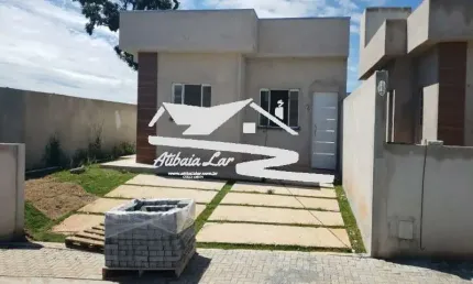 Casa térrea nova em Condomínio com 3 dormitórios sendo 1 suíte - Atibaia - SP - 300 m2 de terreno não é geminada.