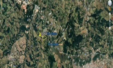 Terreno à venda em atibaia-sp: 1.477.000,00 m² no bairro usina - oportunidade única!