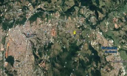 Terreno à venda em atibaia-sp, no jardim dos pinheiros: oportunidade imperdível para investir!