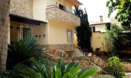 Casa com 7 quartos à venda na Rua Expedicionário Mário Alves de Oliveira, São Luiz, Belo Horizonte