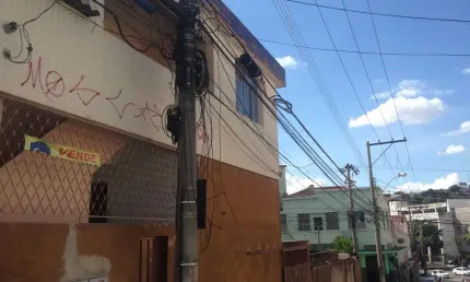 Prédio / Edifício Inteiro com 3 quartos à venda em Belo Horizonte