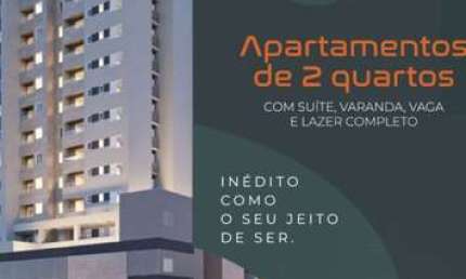 Apartamento com 2 quartos à venda em Belo Horizonte