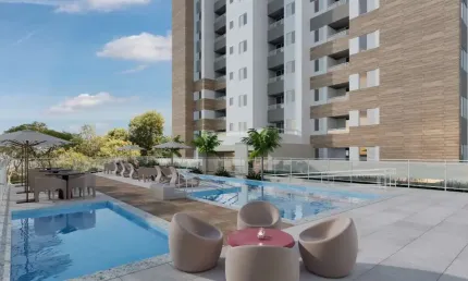 Apartamento com 2 quartos à venda em belo horizonte