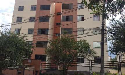 Apartamento com 3 quartos à venda em Belo Horizonte