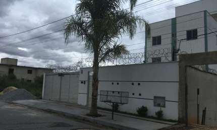 Área Privativa / Garden com 2 quartos à venda em Contagem