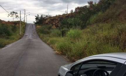Terreno à venda na Rua Doutor Gonçalo de Moura, São Damião, Vespasiano